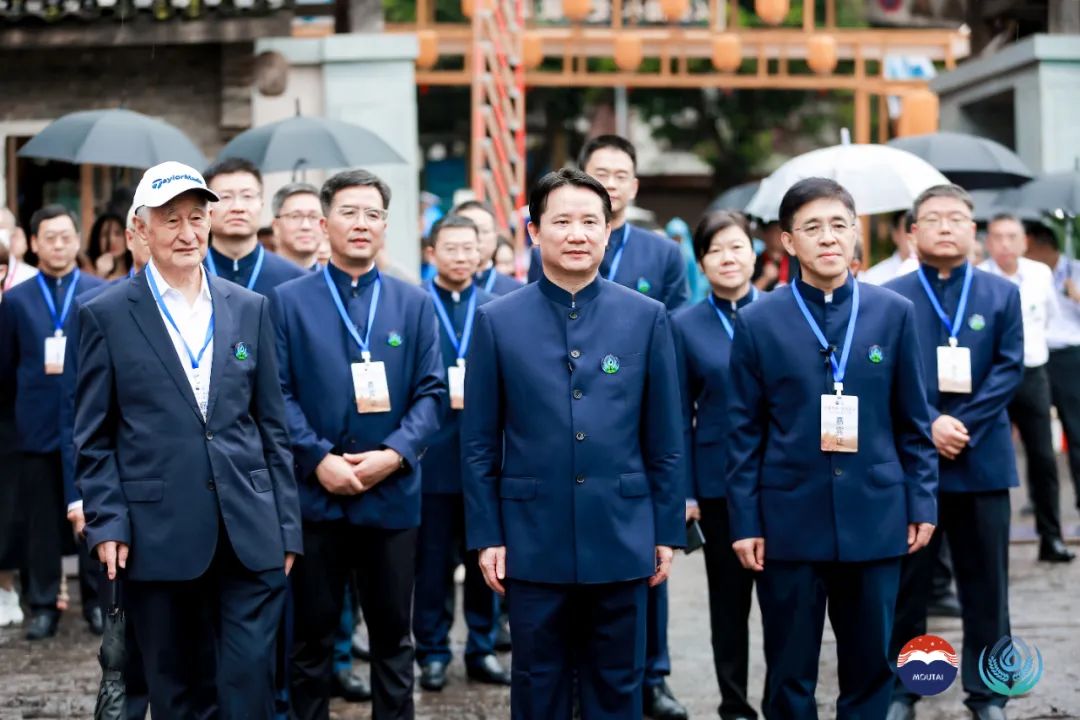 “以麥相承 愛國敬業” 茅台癸卯年（2023）端午大典舉行