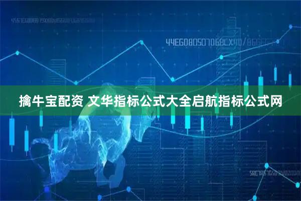 擒牛宝配资 文华指标公式大全启航指标公式网