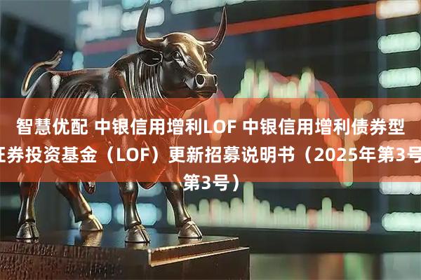智慧优配 中银信用增利LOF 中银信用增利债券型证券投资基金（LOF）更新招募说明书（2025年第3号）